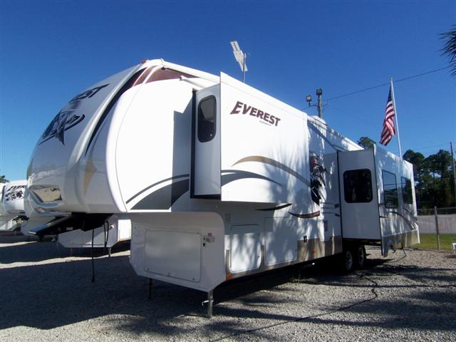 New 2010 Keystone Everest 305T Fifth Wheel For Sale